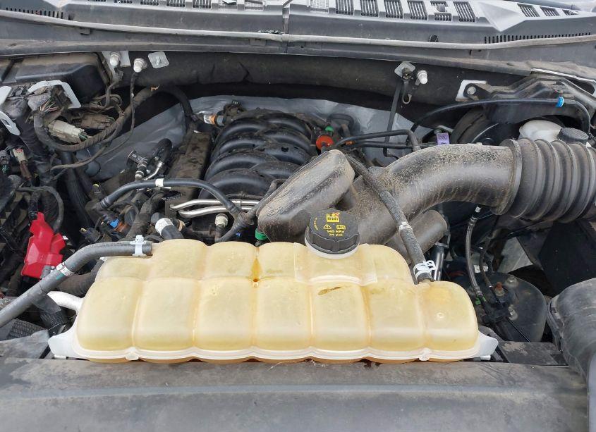 Photo 10 of 2020 Ford F-150 XL (VIN 1FTFW1E56LKE10216)