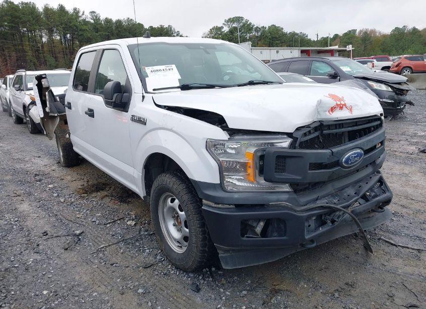 Photo 13 of 2020 Ford F-150 XL (VIN 1FTFW1E56LKE10216)