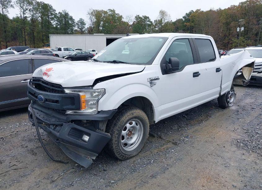 Photo 14 of 2020 Ford F-150 XL (VIN 1FTFW1E56LKE10216)