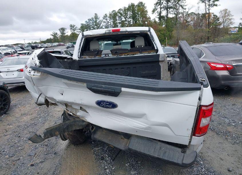 Photo 16 of 2020 Ford F-150 XL (VIN 1FTFW1E56LKE10216)