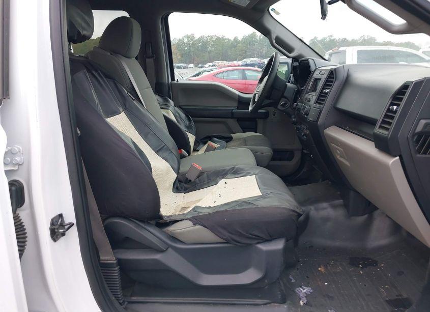 Photo 5 of 2020 Ford F-150 XL (VIN 1FTFW1E56LKE10216)