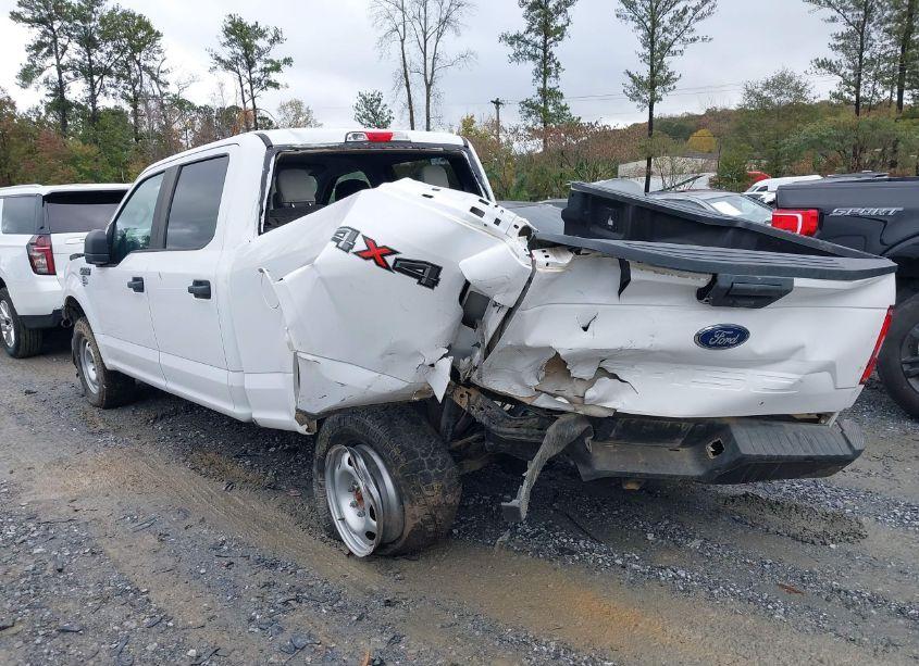 Photo 6 of 2020 Ford F-150 XL (VIN 1FTFW1E56LKE10216)