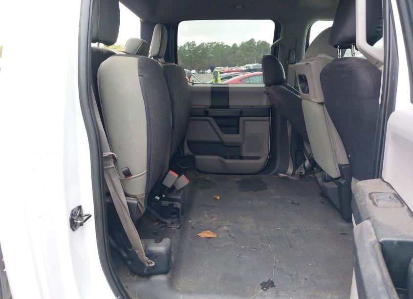 Photo 8 of 2020 Ford F-150 XL (VIN 1FTFW1E56LKE10216)