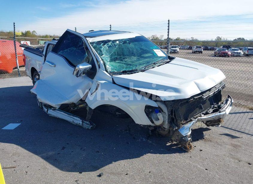 2021 Ford F-150 KING RANCH (VIN 1FTFW1E56MFA02146) main photo