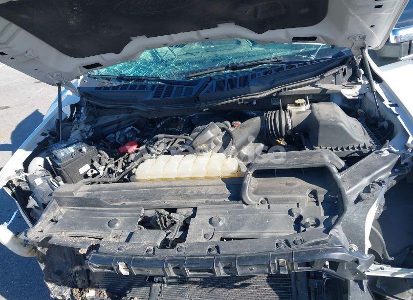 Photo 10 of 2021 Ford F-150 KING RANCH (VIN 1FTFW1E56MFA02146)