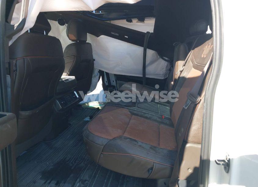 Photo 8 of 2021 Ford F-150 KING RANCH (VIN 1FTFW1E56MFA02146)