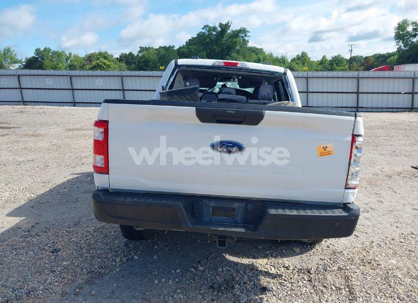 Photo 15 of 2021 Ford F-150 XL (VIN 1FTFW1E56MKF00161)