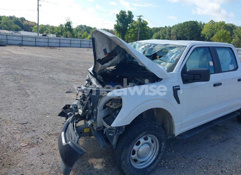 Photo 17 of 2021 Ford F-150 XL (VIN 1FTFW1E56MKF00161)