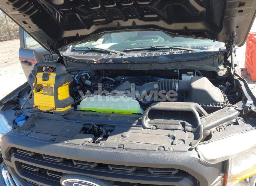 Photo 10 of 2021 Ford F-150 XL (VIN 1FTFW1E56MKF06994)