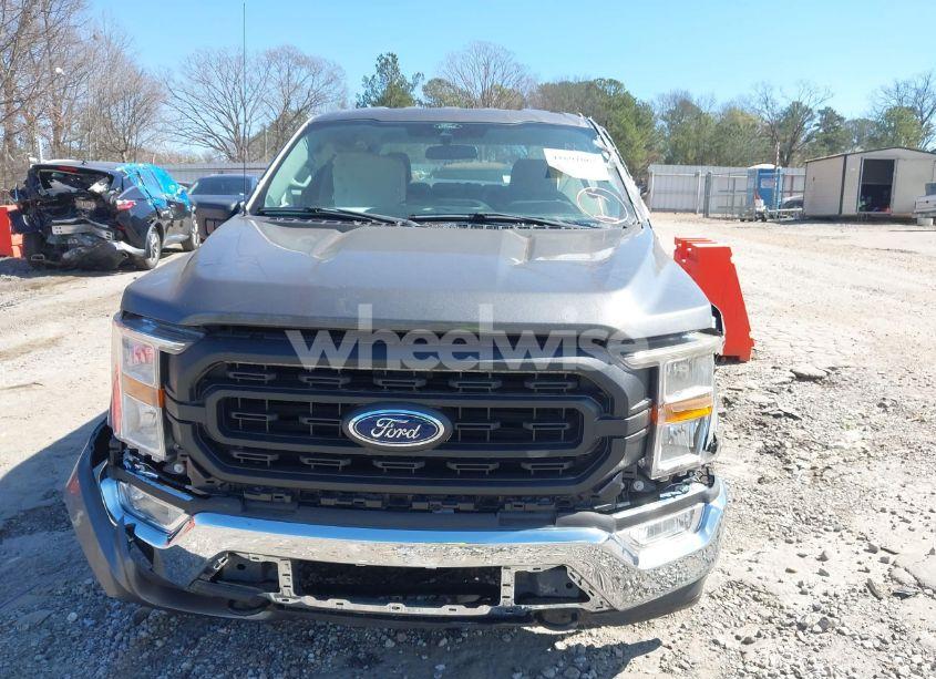 Photo 12 of 2021 Ford F-150 XL (VIN 1FTFW1E56MKF06994)