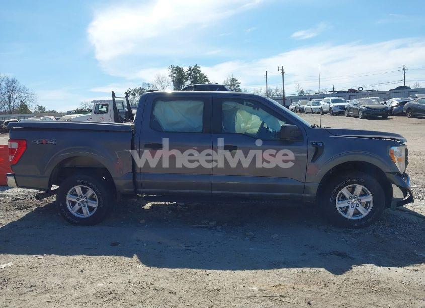 Photo 13 of 2021 Ford F-150 XL (VIN 1FTFW1E56MKF06994)