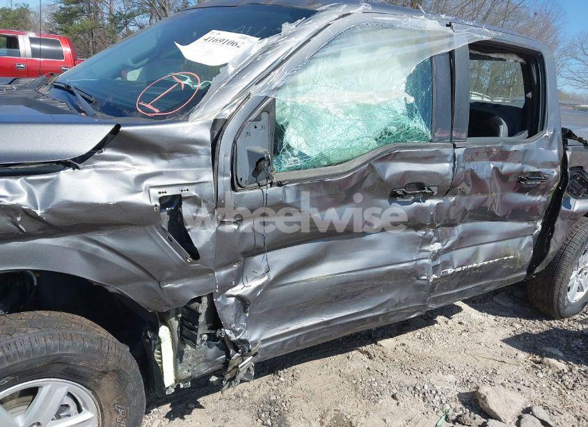 Photo 17 of 2021 Ford F-150 XL (VIN 1FTFW1E56MKF06994)