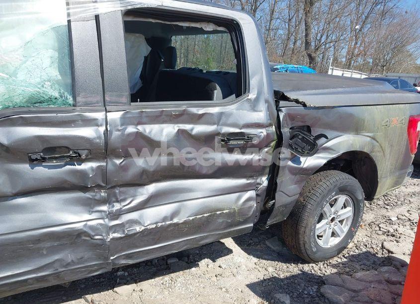 Photo 18 of 2021 Ford F-150 XL (VIN 1FTFW1E56MKF06994)