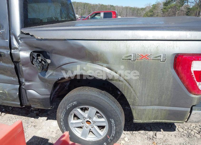 Photo 19 of 2021 Ford F-150 XL (VIN 1FTFW1E56MKF06994)