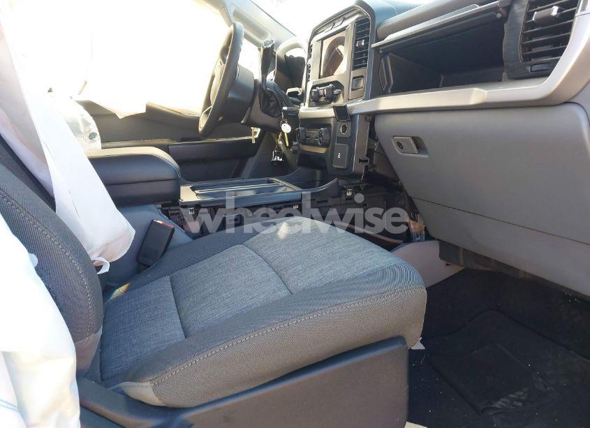 Photo 5 of 2021 Ford F-150 XL (VIN 1FTFW1E56MKF06994)