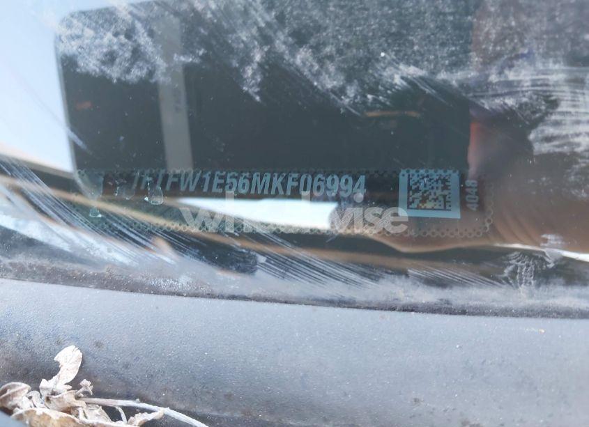 Photo 9 of 2021 Ford F-150 XL (VIN 1FTFW1E56MKF06994)