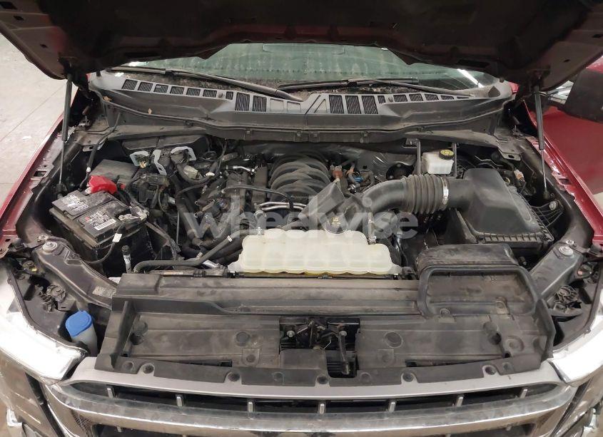 Photo 10 of 2022 Ford F-150 LARIAT (VIN 1FTFW1E56NKD66270)