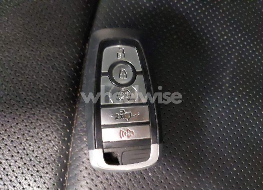 Photo 11 of 2022 Ford F-150 LARIAT (VIN 1FTFW1E56NKD66270)