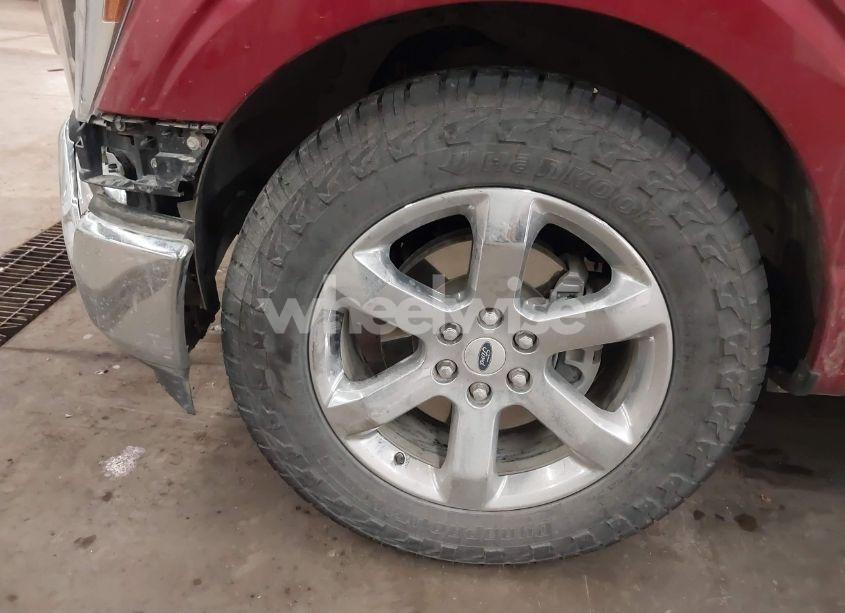 Photo 12 of 2022 Ford F-150 LARIAT (VIN 1FTFW1E56NKD66270)