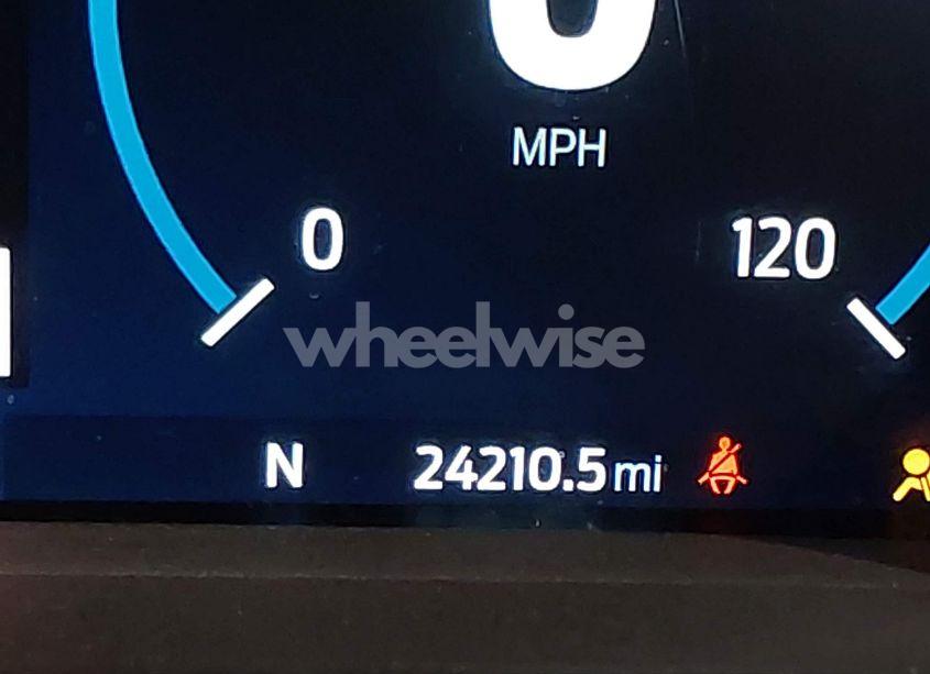 Photo 16 of 2022 Ford F-150 LARIAT (VIN 1FTFW1E56NKD66270)