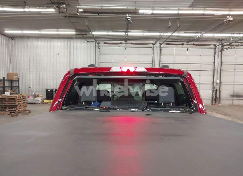 Photo 18 of 2022 Ford F-150 LARIAT (VIN 1FTFW1E56NKD66270)