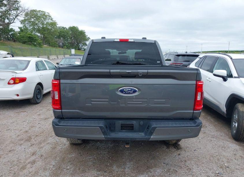 Photo 16 of 2023 Ford F-150 XLT (VIN 1FTFW1E56PFA42151)