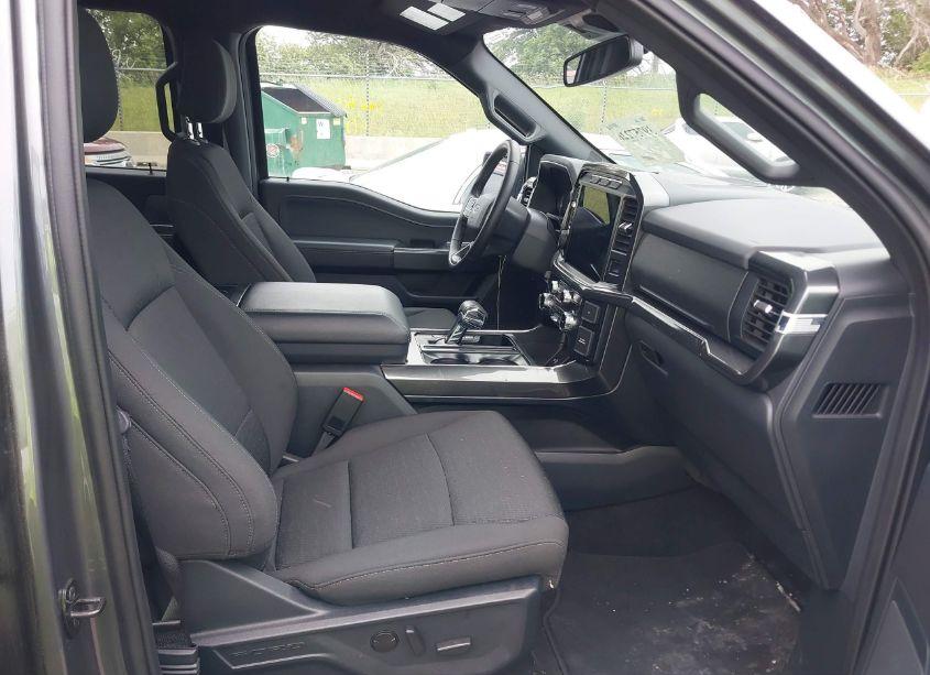 Photo 5 of 2023 Ford F-150 XLT (VIN 1FTFW1E56PFA42151)