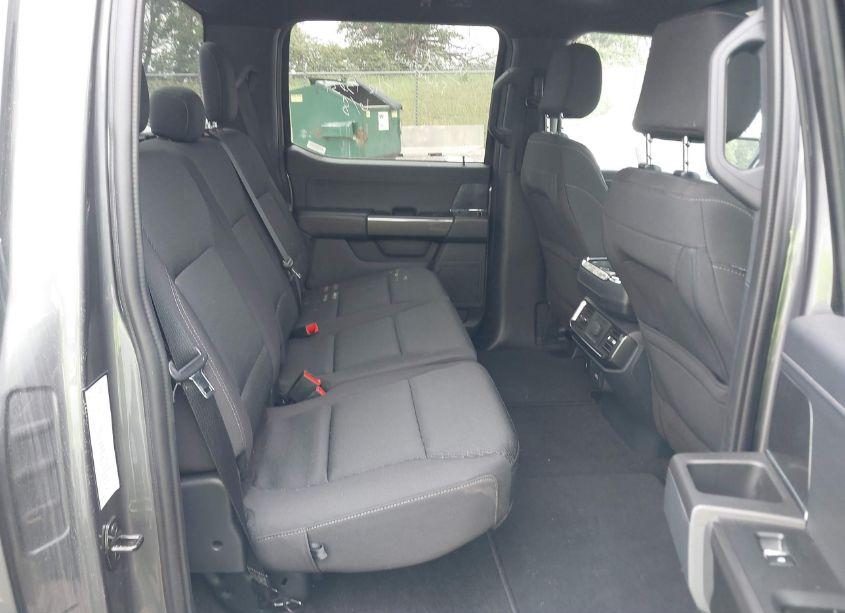 Photo 8 of 2023 Ford F-150 XLT (VIN 1FTFW1E56PFA42151)