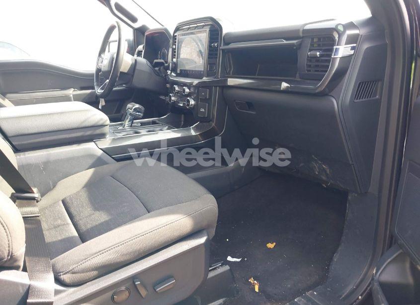 Photo 5 of 2023 Ford F-150 XLT (VIN 1FTFW1E56PFA62304)