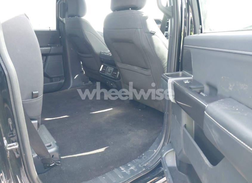 Photo 8 of 2023 Ford F-150 XLT (VIN 1FTFW1E56PFA62304)