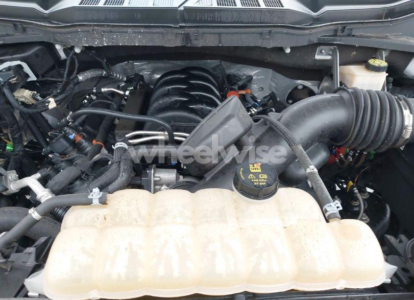 Photo 10 of 2023 Ford F-150 XLT (VIN 1FTFW1E56PFA90555)