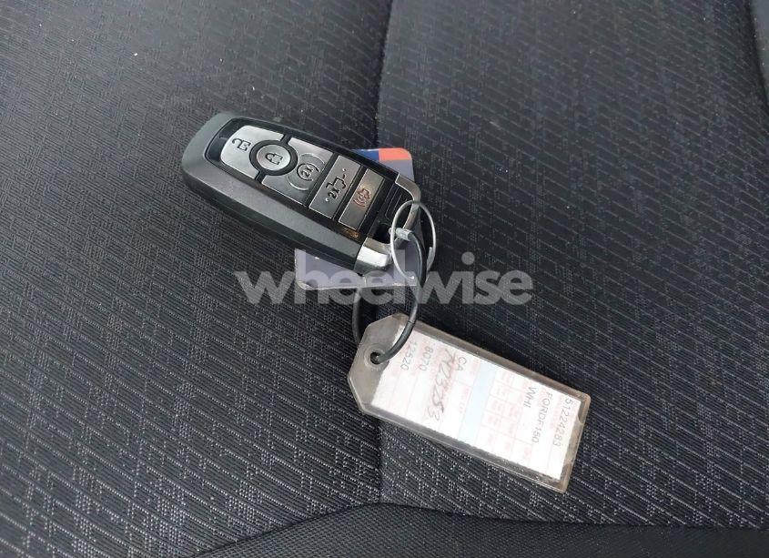 Photo 11 of 2023 Ford F-150 XLT (VIN 1FTFW1E56PFA90555)