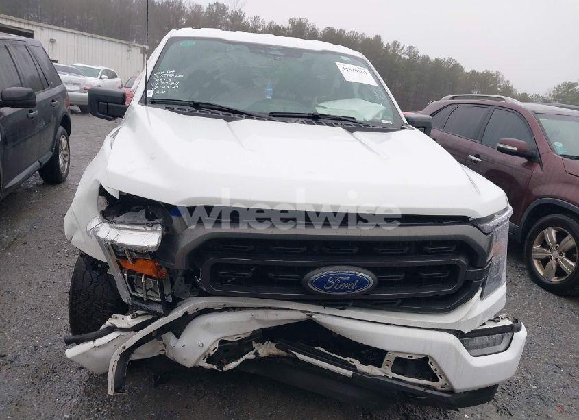 Photo 12 of 2023 Ford F-150 XLT (VIN 1FTFW1E56PFA90555)