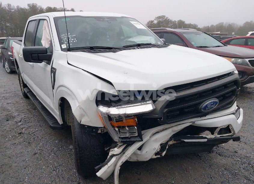 Photo 13 of 2023 Ford F-150 XLT (VIN 1FTFW1E56PFA90555)