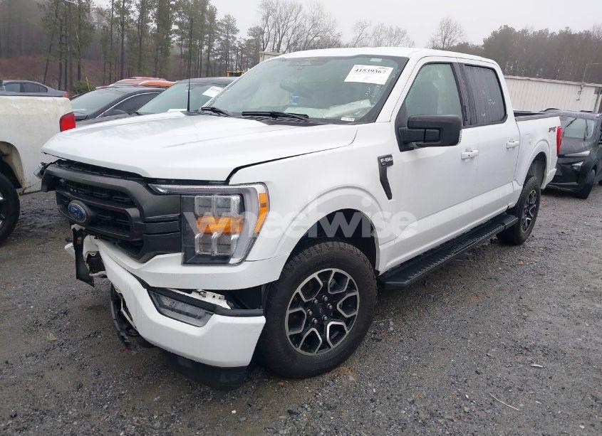 Photo 14 of 2023 Ford F-150 XLT (VIN 1FTFW1E56PFA90555)