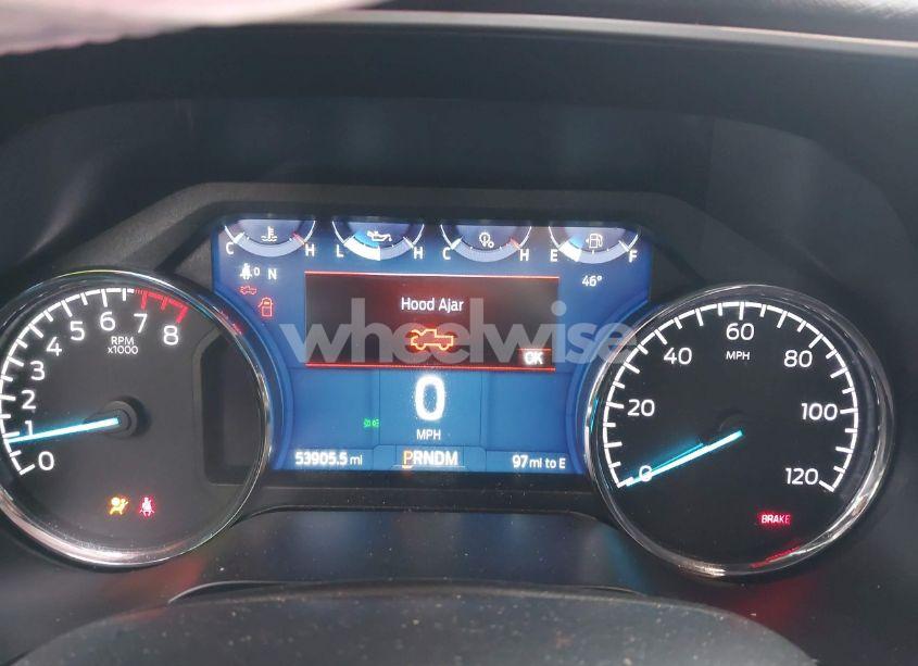 Photo 15 of 2023 Ford F-150 XLT (VIN 1FTFW1E56PFA90555)