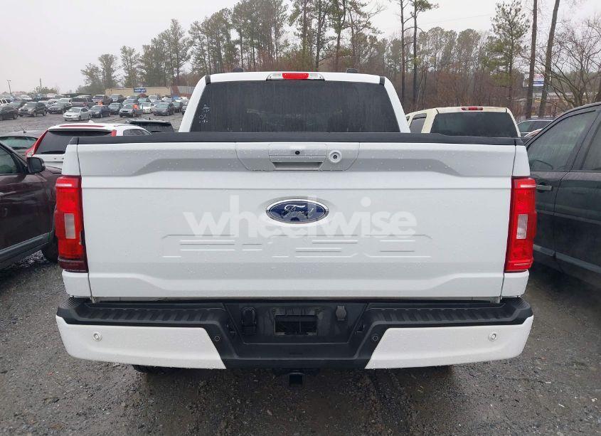 Photo 16 of 2023 Ford F-150 XLT (VIN 1FTFW1E56PFA90555)