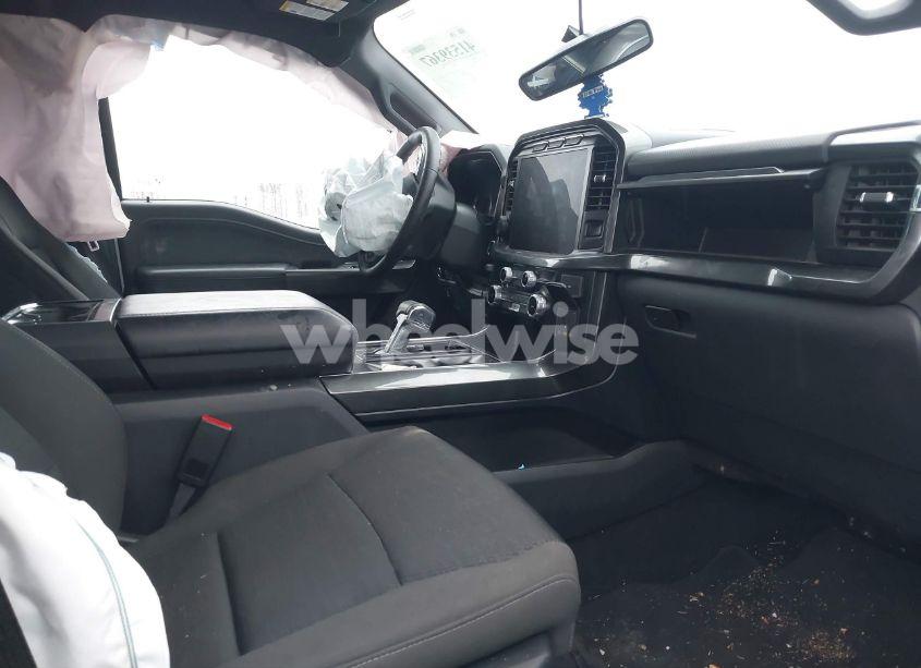 Photo 5 of 2023 Ford F-150 XLT (VIN 1FTFW1E56PFA90555)