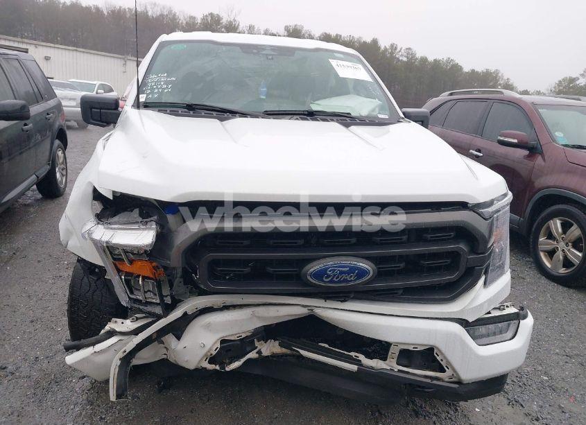 Photo 6 of 2023 Ford F-150 XLT (VIN 1FTFW1E56PFA90555)