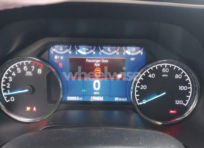 Photo 7 of 2023 Ford F-150 XLT (VIN 1FTFW1E56PFA90555)