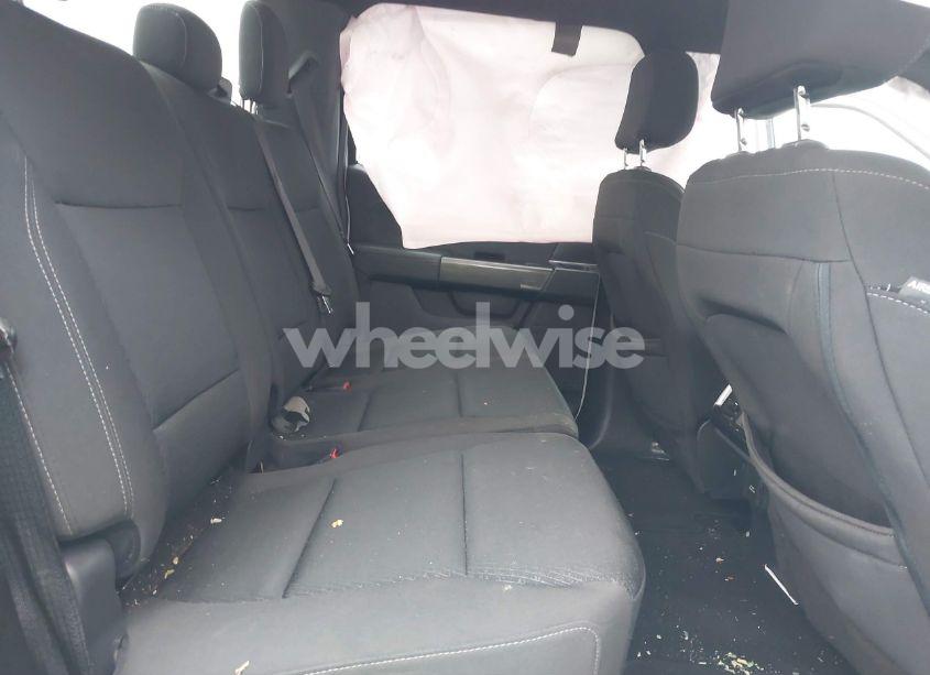 Photo 8 of 2023 Ford F-150 XLT (VIN 1FTFW1E56PFA90555)