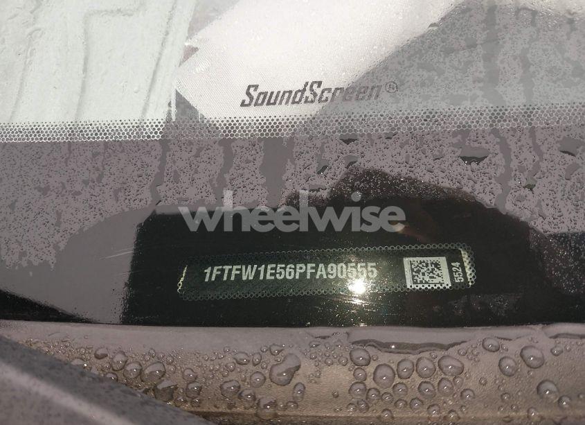 Photo 9 of 2023 Ford F-150 XLT (VIN 1FTFW1E56PFA90555)