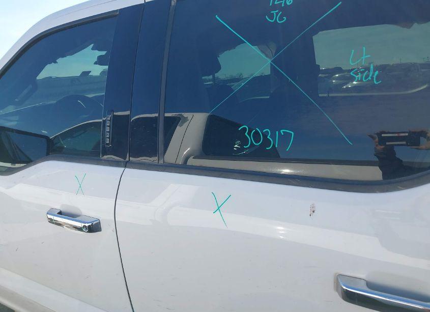 Photo 12 of 2023 Ford F-150 XLT (VIN 1FTFW1E56PKE09833)