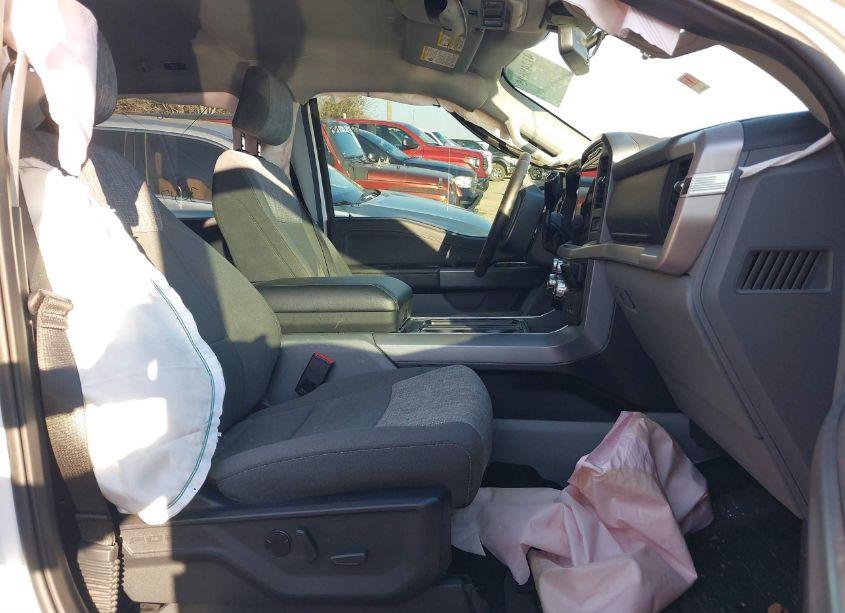 Photo 5 of 2023 Ford F-150 XLT (VIN 1FTFW1E56PKE09833)