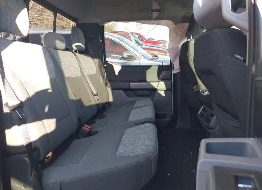 Photo 7 of 2023 Ford F-150 XLT (VIN 1FTFW1E56PKE09833)