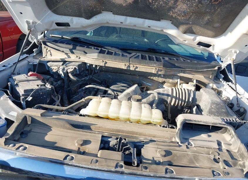 Photo 9 of 2023 Ford F-150 XLT (VIN 1FTFW1E56PKE09833)