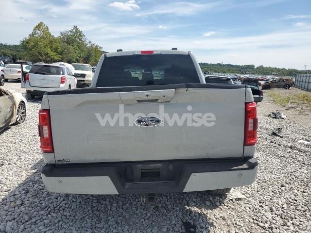 2023 FORD F150 SUPERCREW (VIN 1FTFW1E56PKE13199) main photo