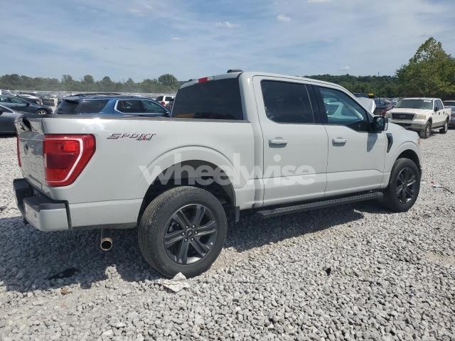 Photo 11 of 2023 FORD F150 SUPERCREW (VIN 1FTFW1E56PKE13199)