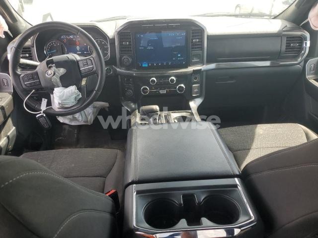 Photo 2 of 2023 FORD F150 SUPERCREW (VIN 1FTFW1E56PKE13199)