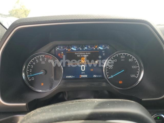 Photo 6 of 2023 FORD F150 SUPERCREW (VIN 1FTFW1E56PKE13199)